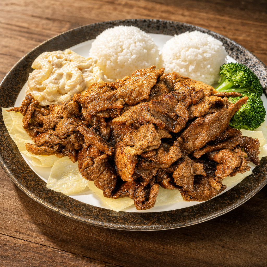 BBQ Beef (Bulgogi 8oz).