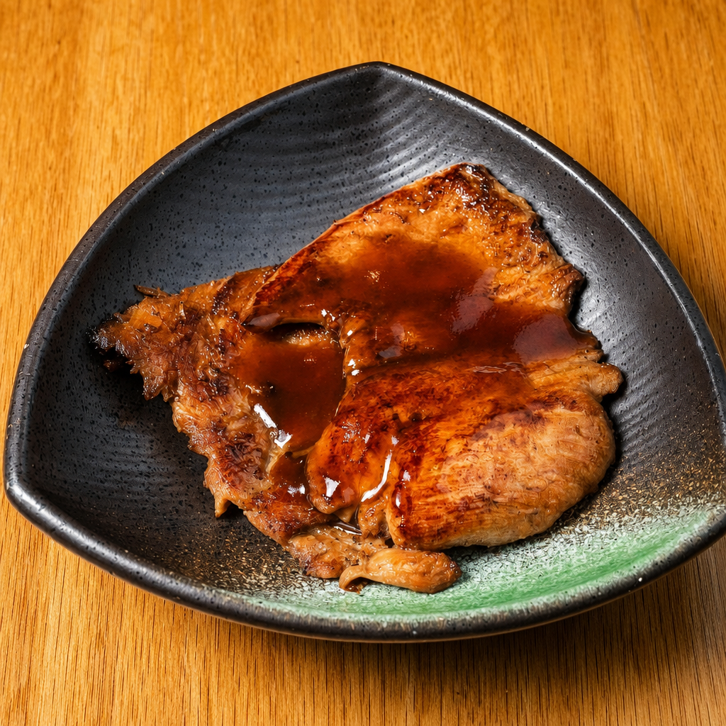 Side Hawaiian BBQ Chicken - 4oz.