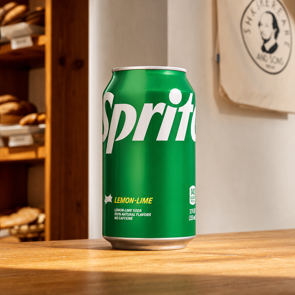Sprite, Can.