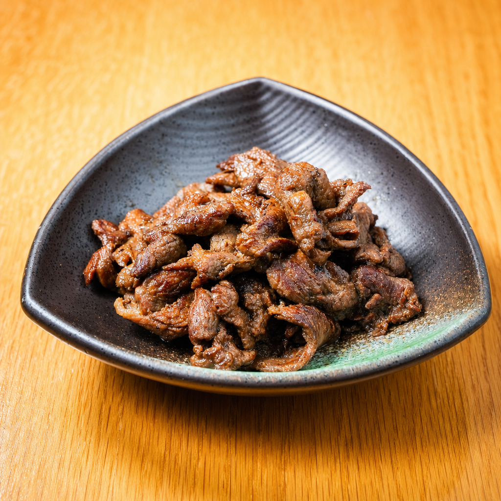 Side BBQ Beef - 4oz.