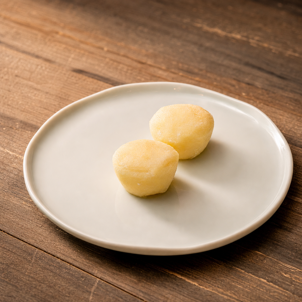 Mochi Ice Cream (2pcs).