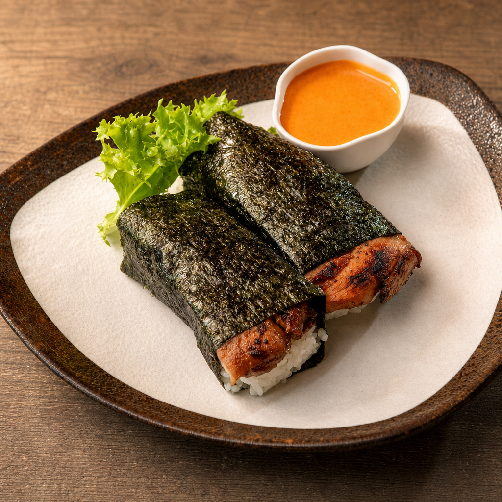 Musubis (2pcs).