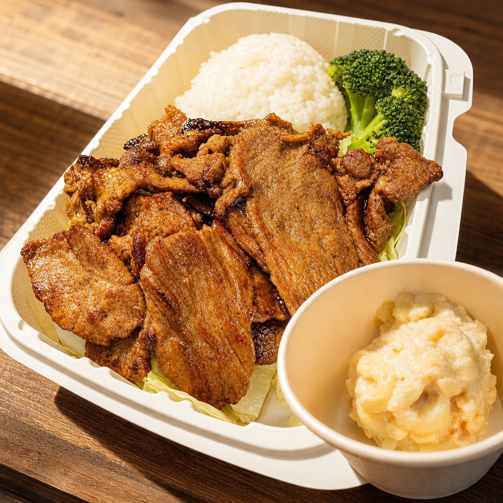 M5. BBQ Beef (5oz).