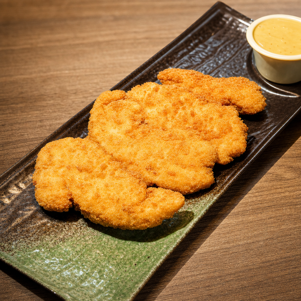 Chicken Tenders.