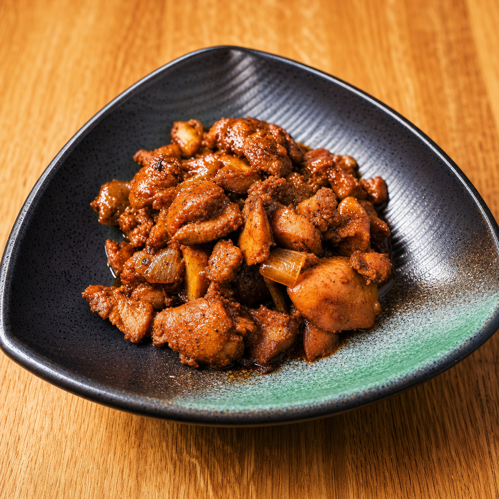 Side Hana Spicy Chicken - 4oz.