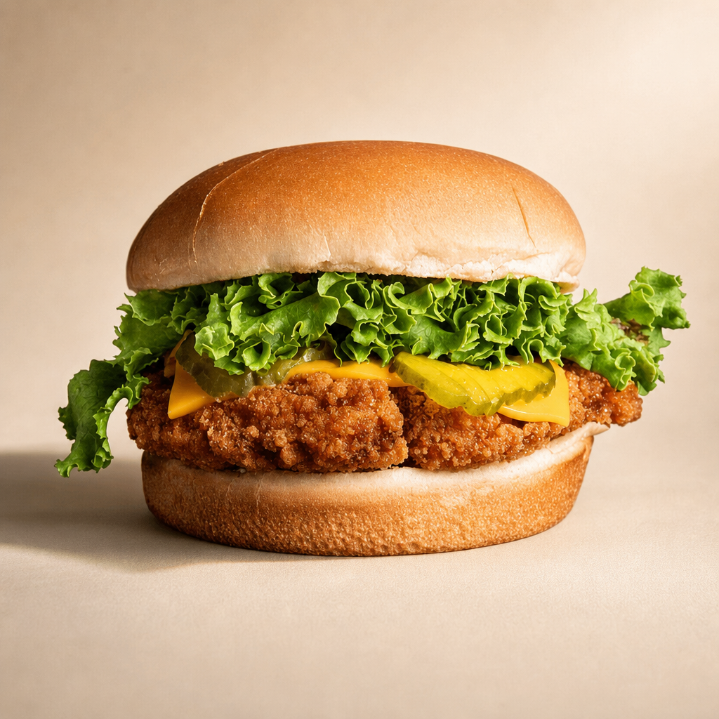2 Chicken Sandwiches