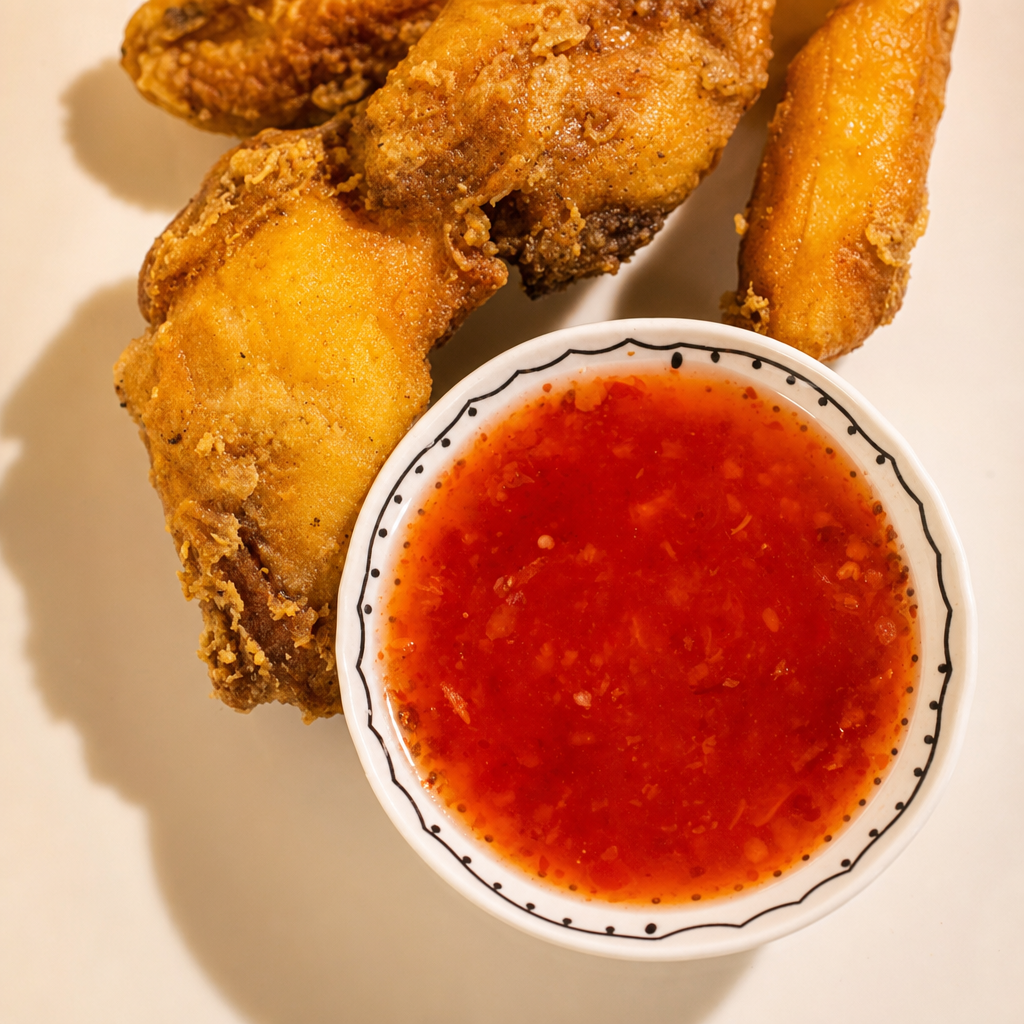 A4 Spicy Chicken Wings(6pcs)