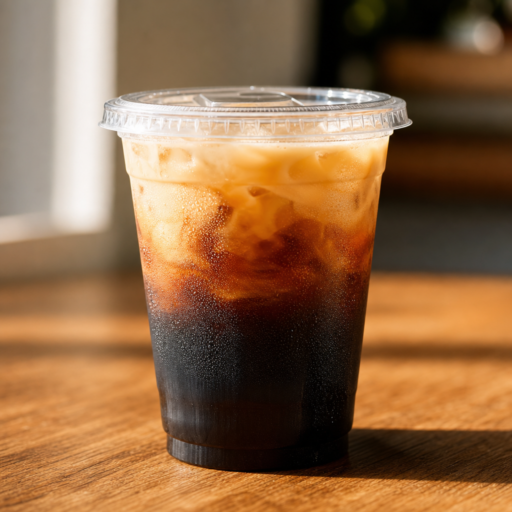 Thai Iced Coffee- Cup