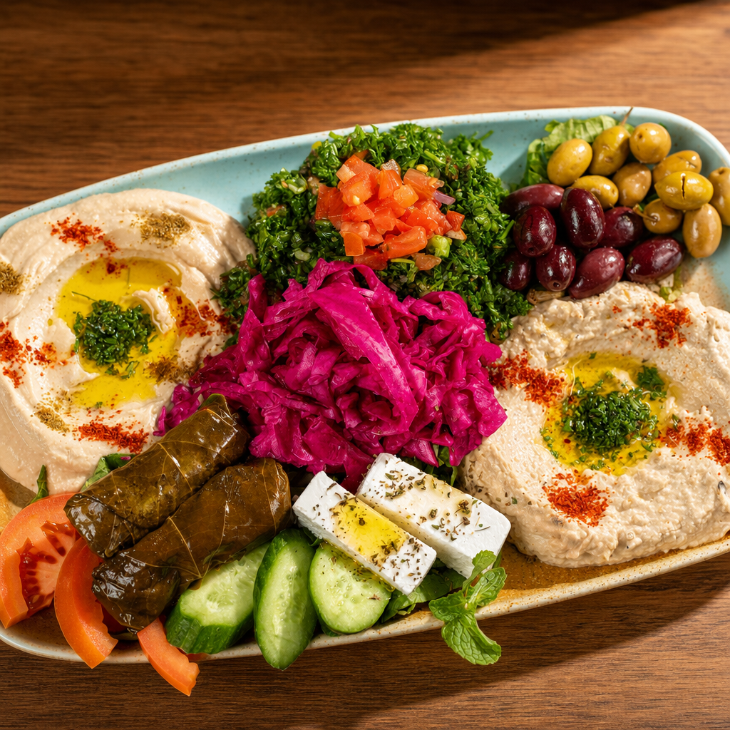Appetizer Sampler For Two