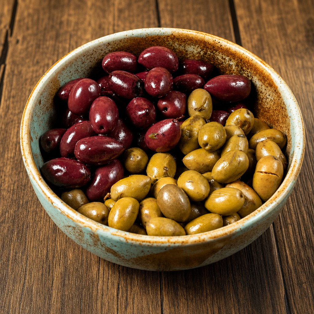 Selected Olives