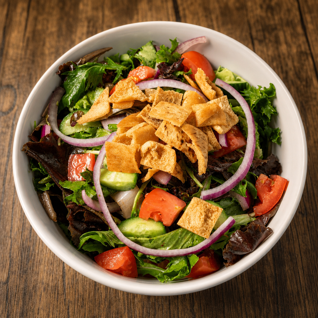 Fattoush Salad