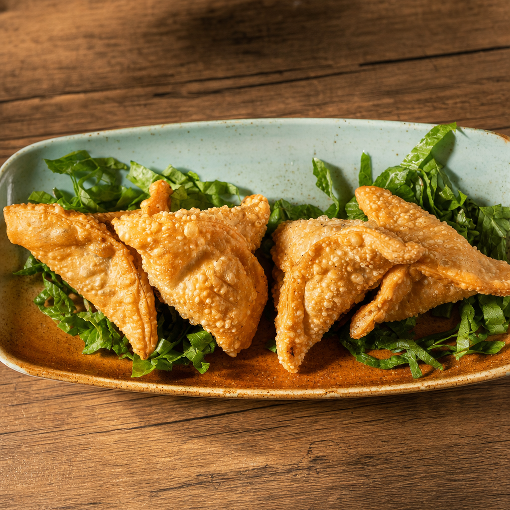 Spinach Boreg