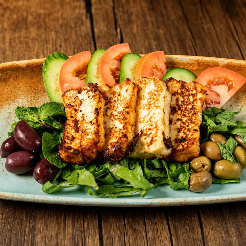 Halloumi
