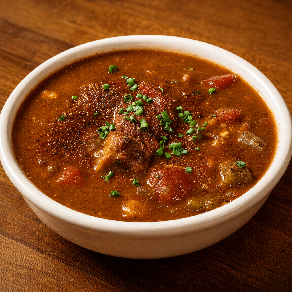 Gumbo Cup (8 oz.)