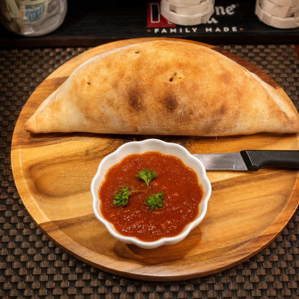 Cheese Calzone
