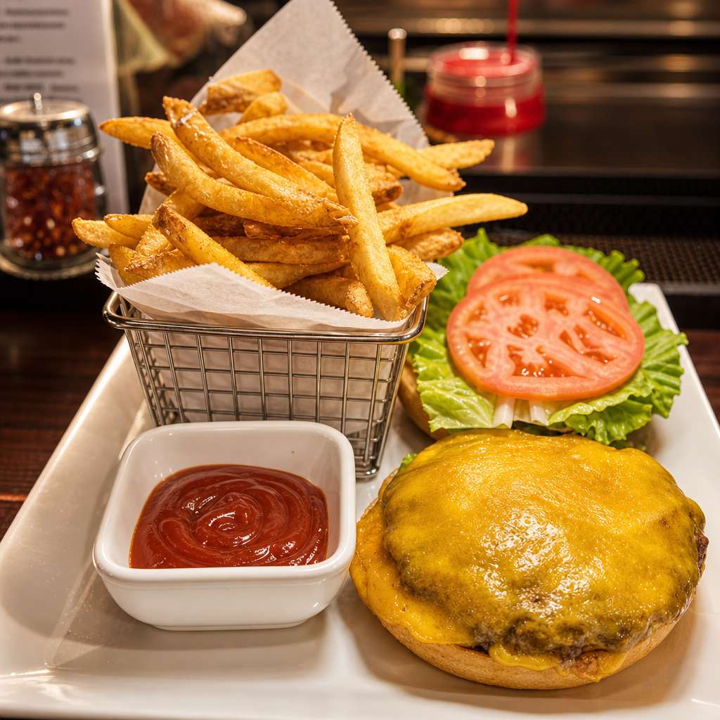 Cheeseburger
