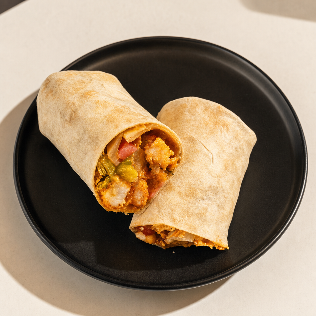 Buffalo Wrap