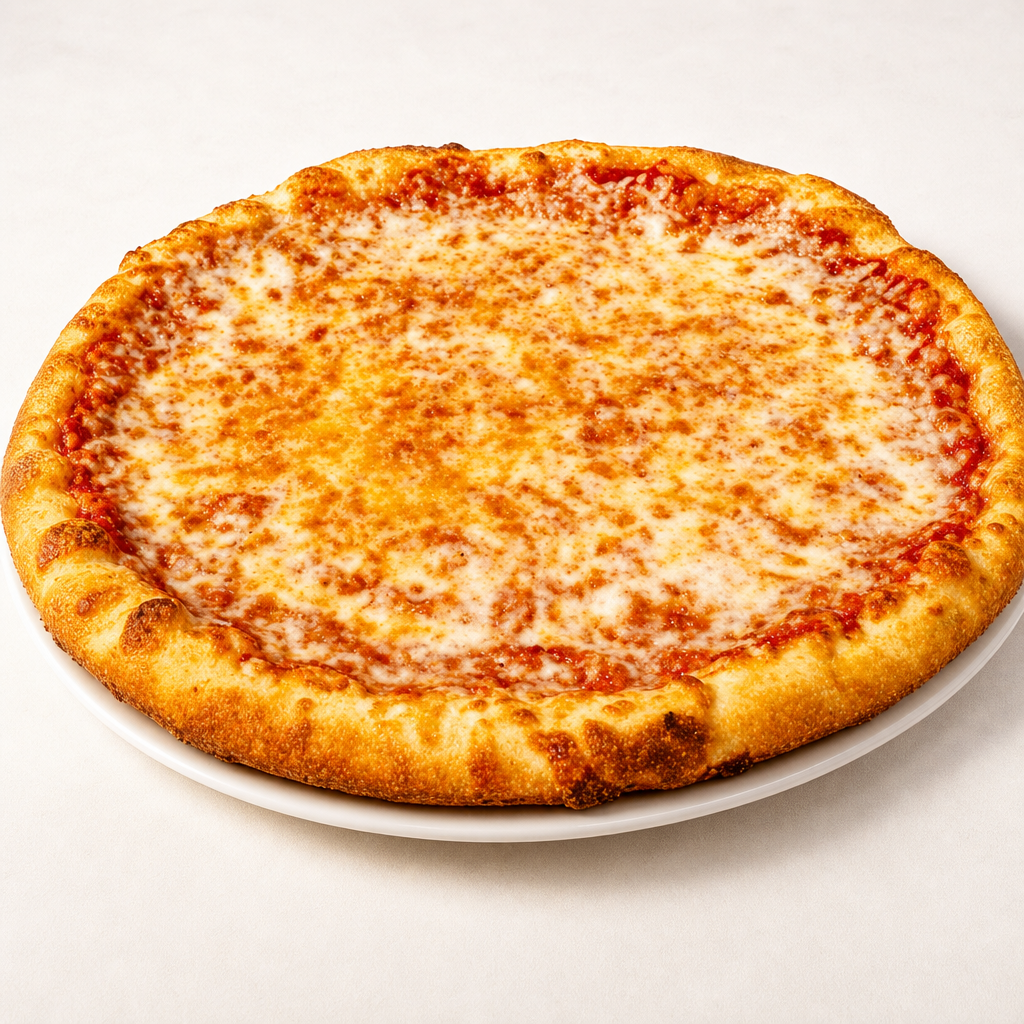 Plain Pizza (16" Large)