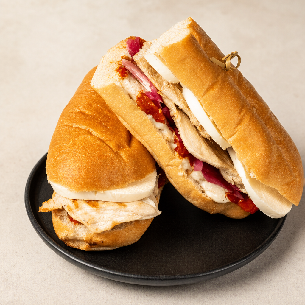 Bellmore Sandwich