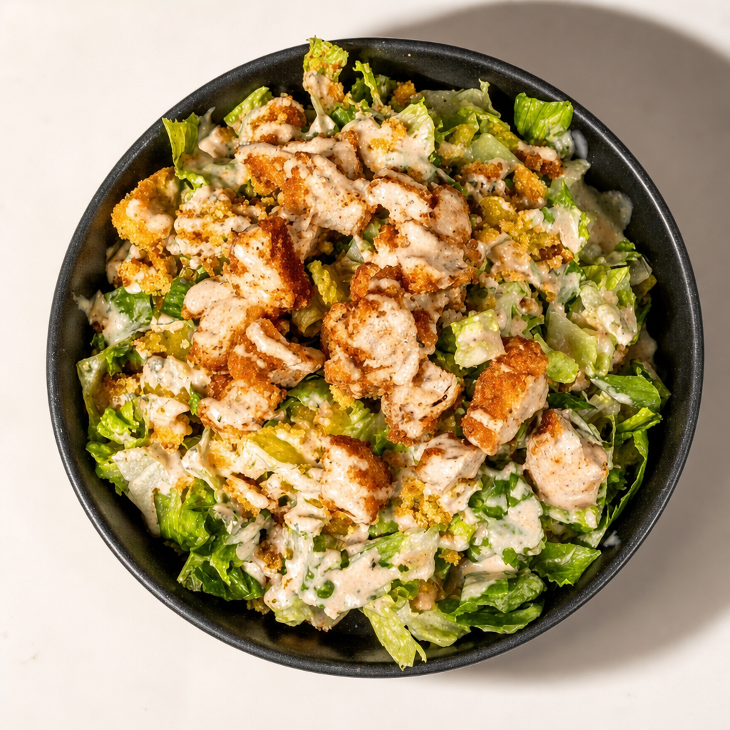 Memphis Hot Salad