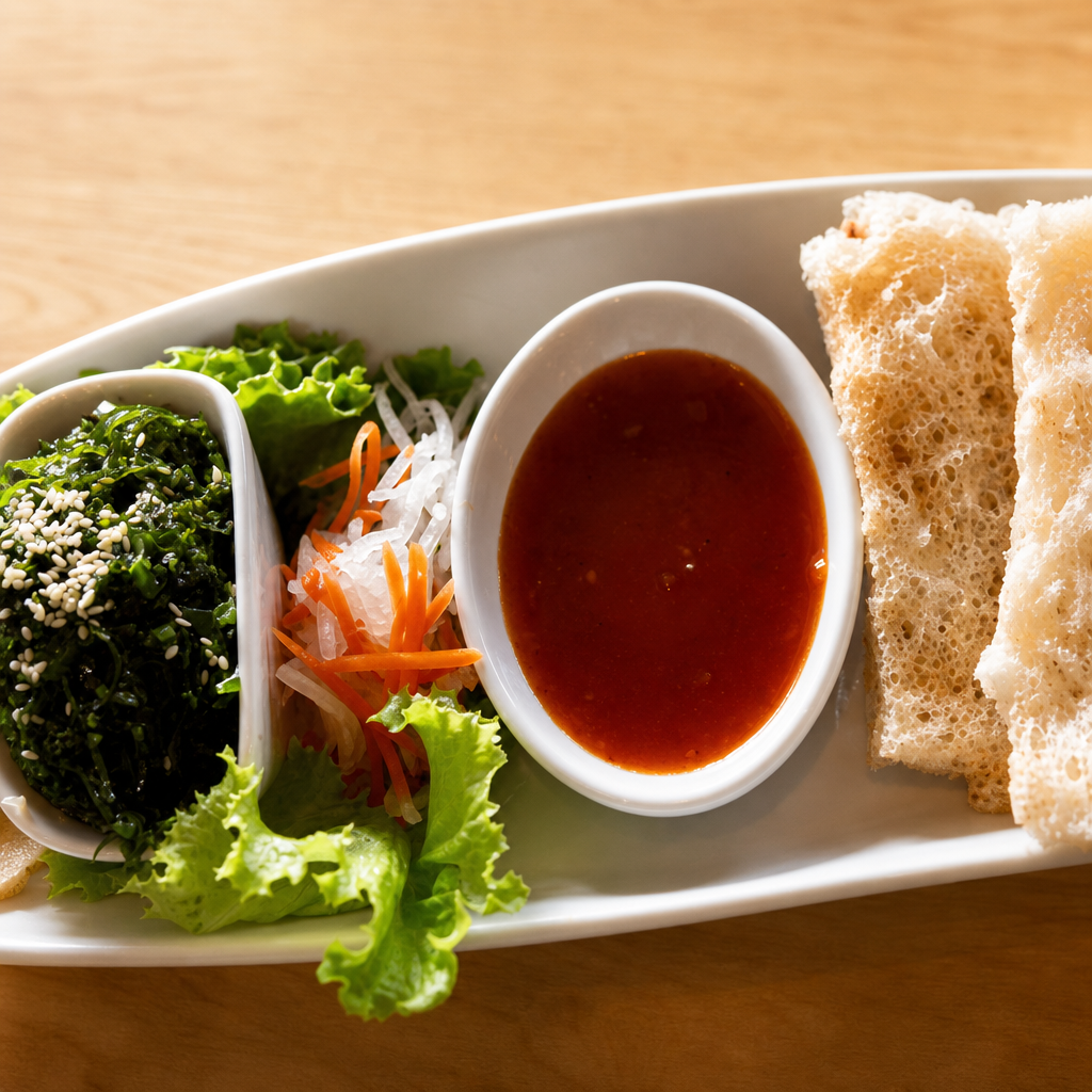 A1. 4 Seasons Appetizer.