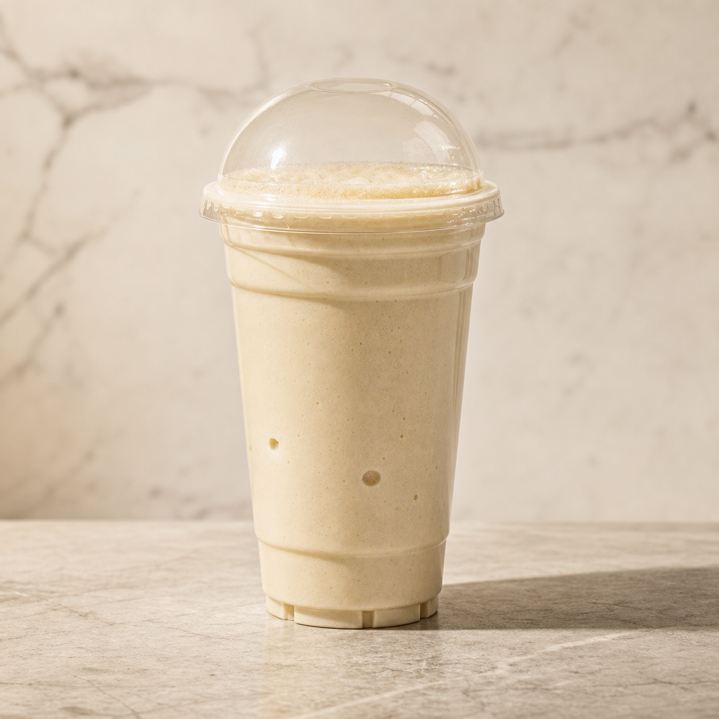 Avocado Smoothie.