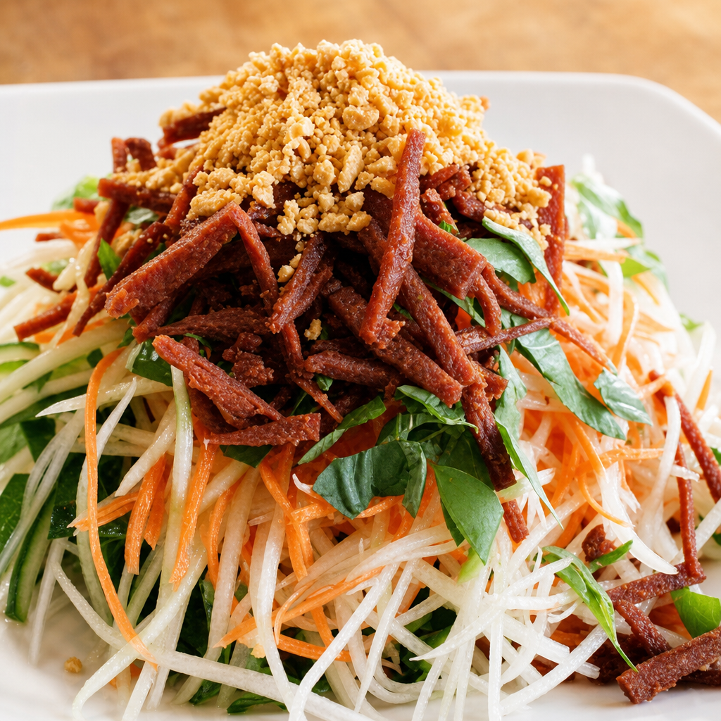 Papaya Salad.
