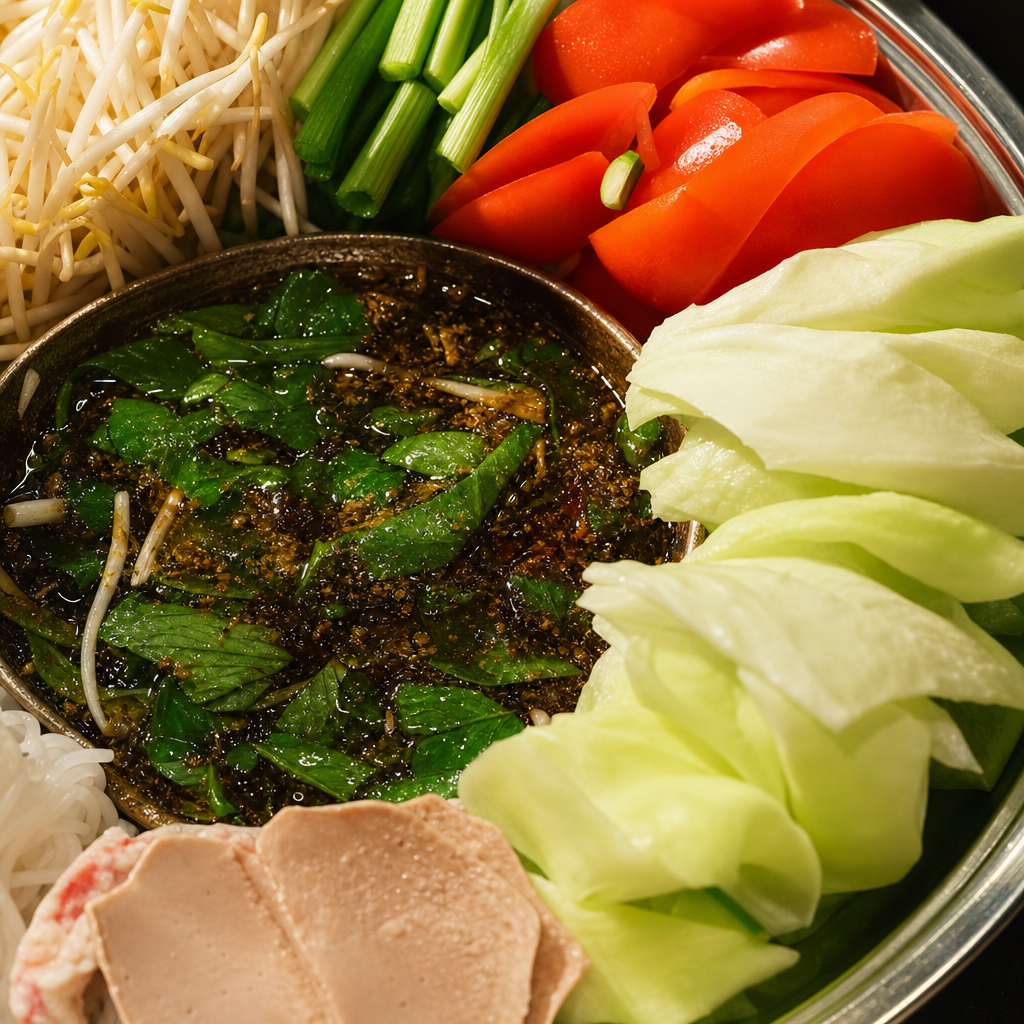 H3. Fish Sweet & Sour Hot Pot.