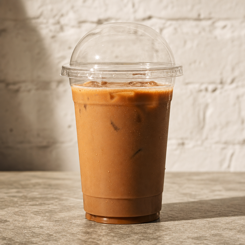 Vietnamese Iced Coffee.