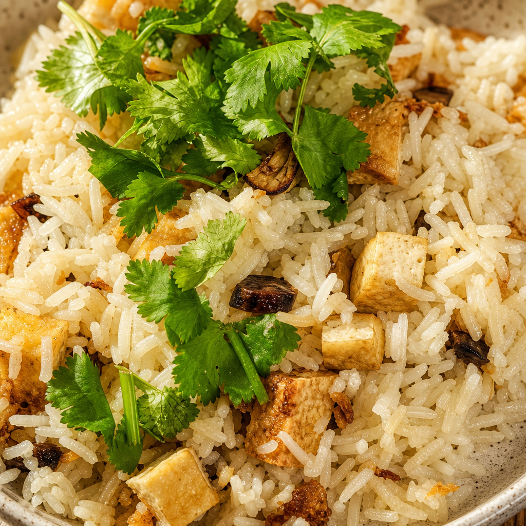 R1. Salted Fish Fried Rice.