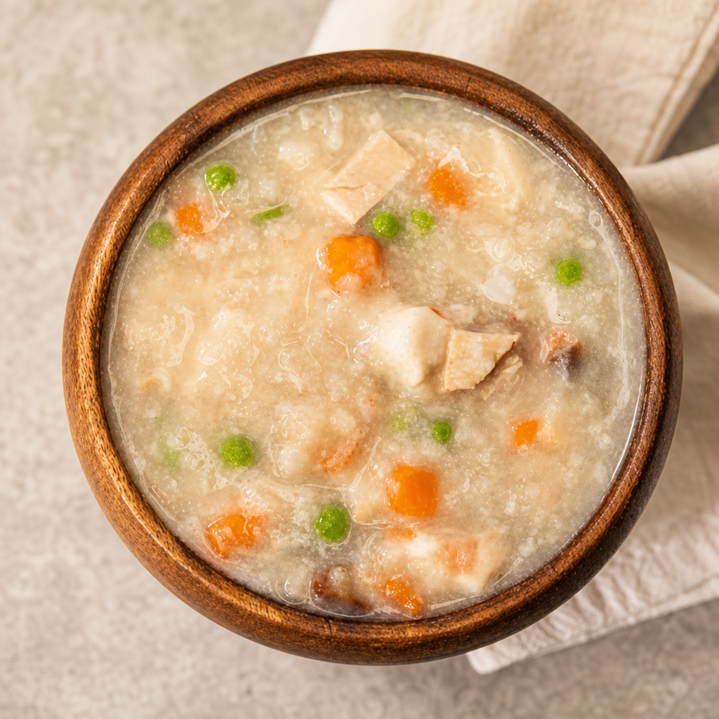 P2. Combination Porridge.