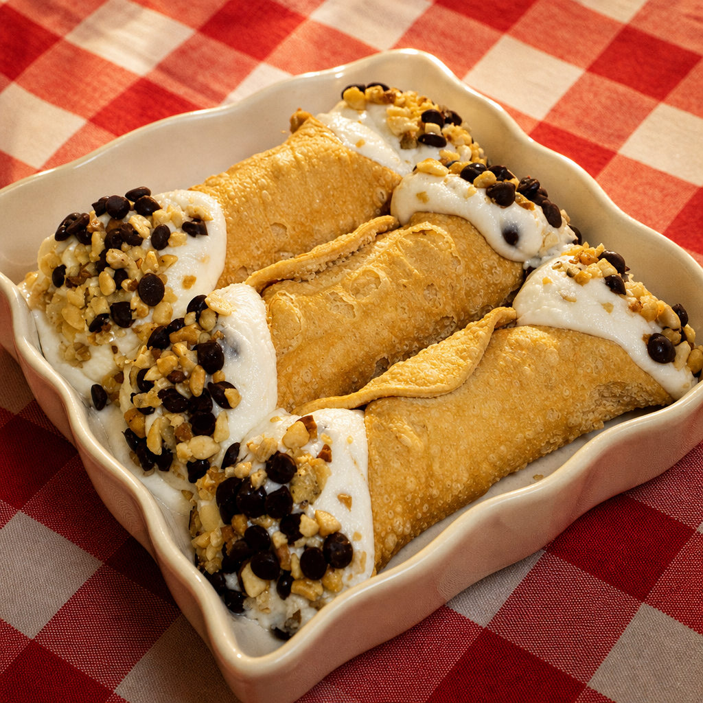 Cannoli.