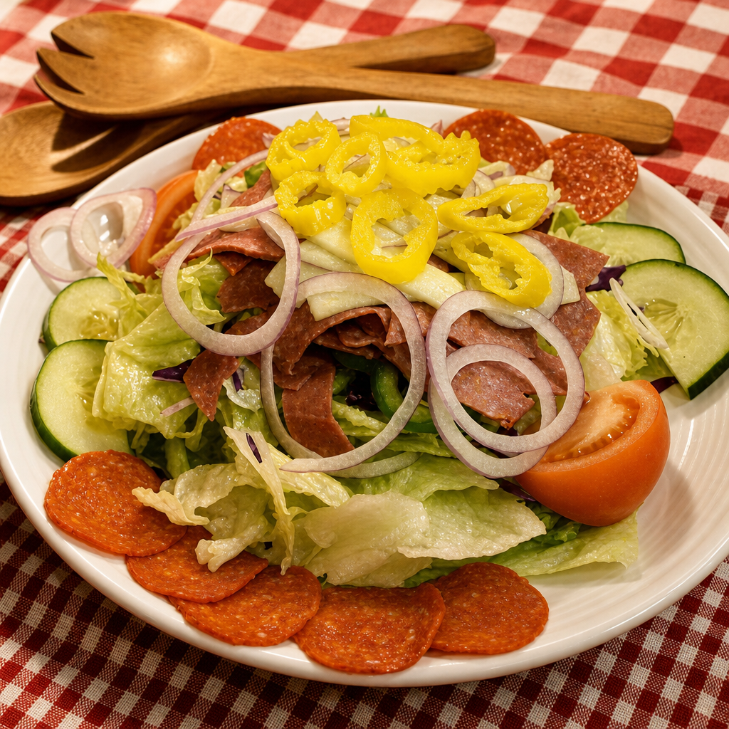 Antipasto Salad (Small).