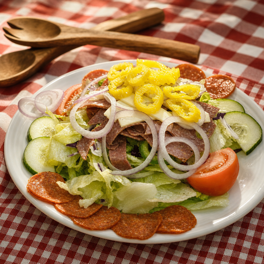 Antipasto Salad (Large)