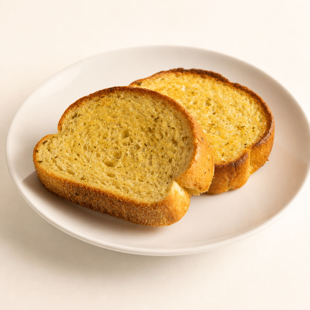 Garlic Bread.