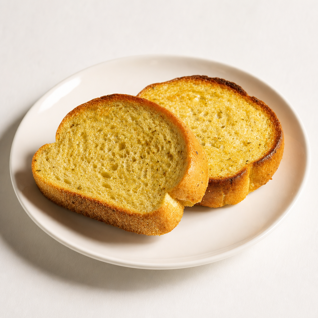 Garlic Bread Platter.
