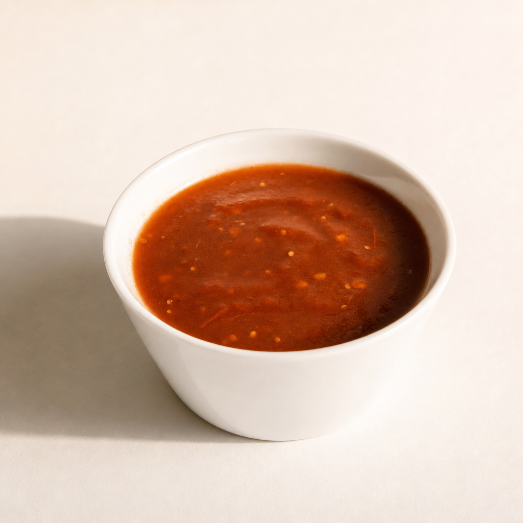 Extra Salsa.