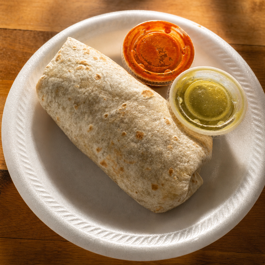 Small Burrito