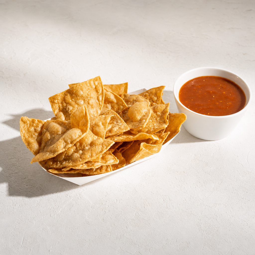 Chips & Salsa.