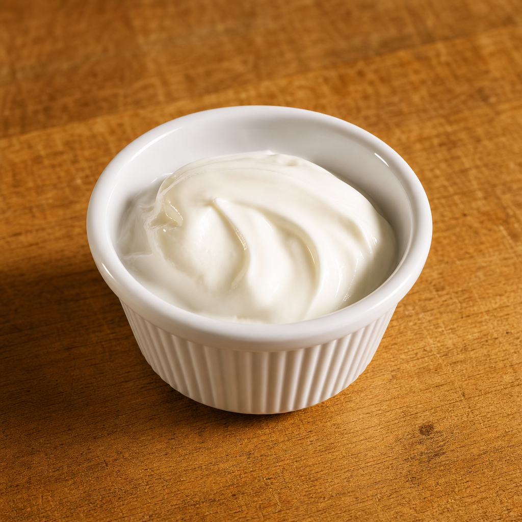 Extra Sour Cream.