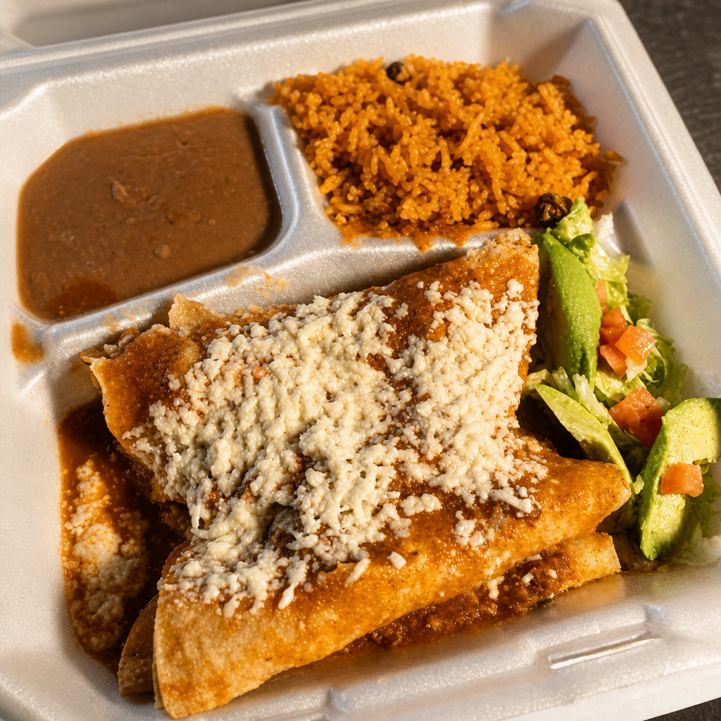 Enchiladas