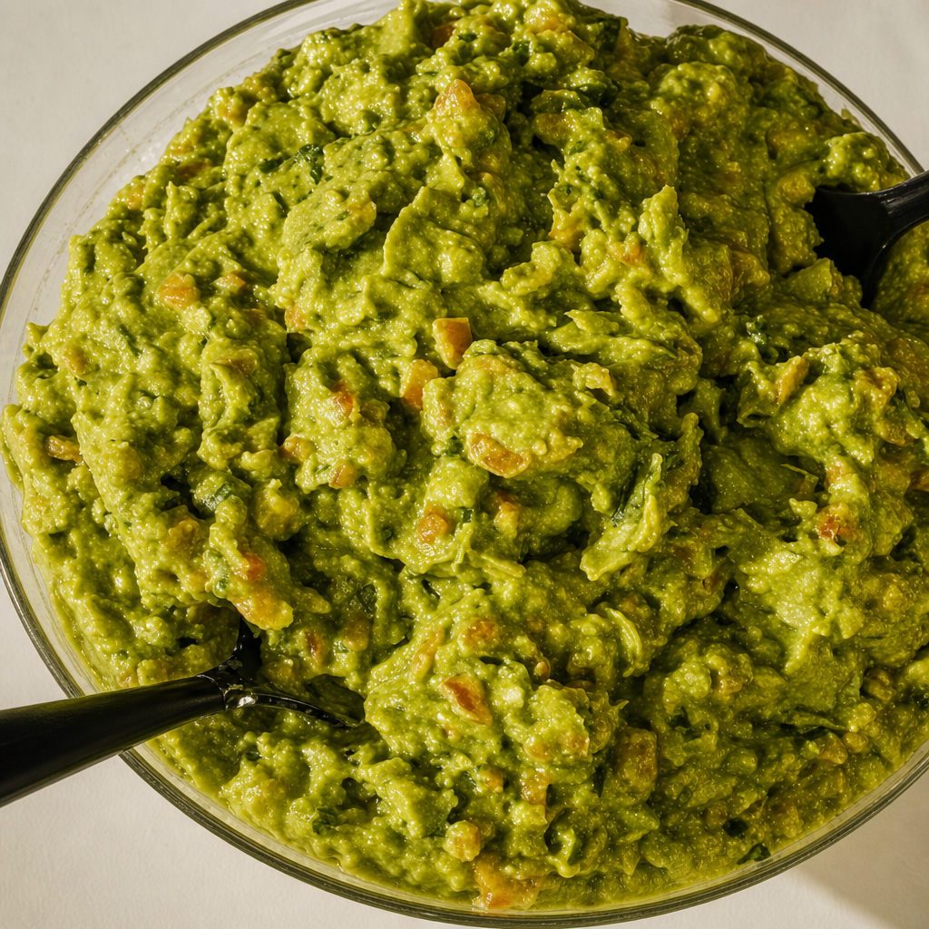 Large Guacamole.