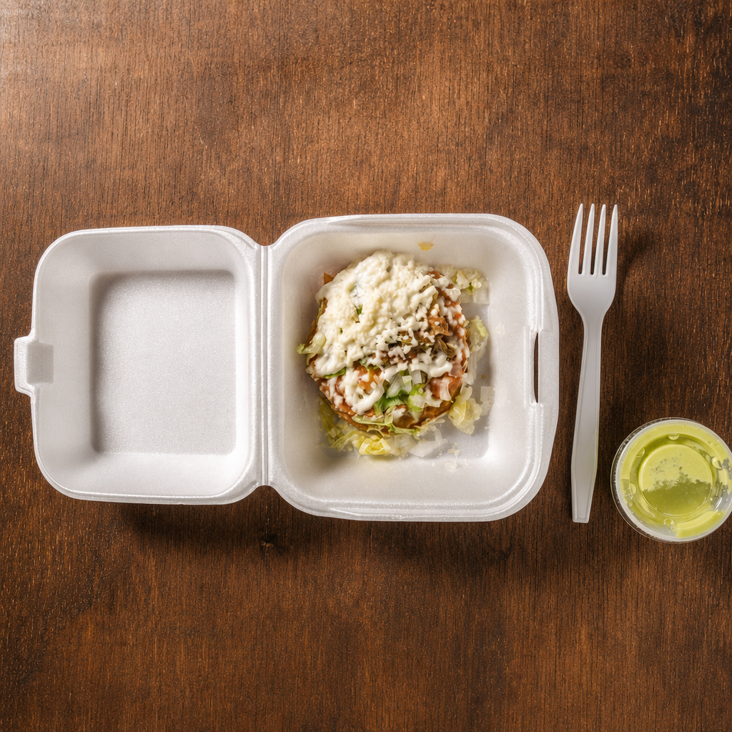 Sope Vegetarian.