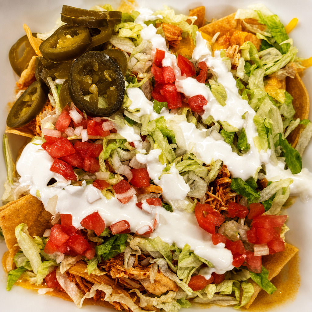 Nachos.