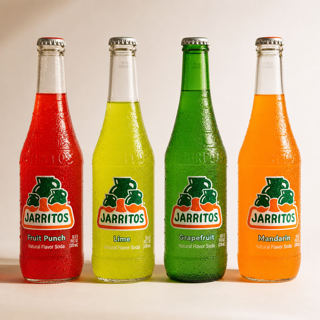 Jarritos.