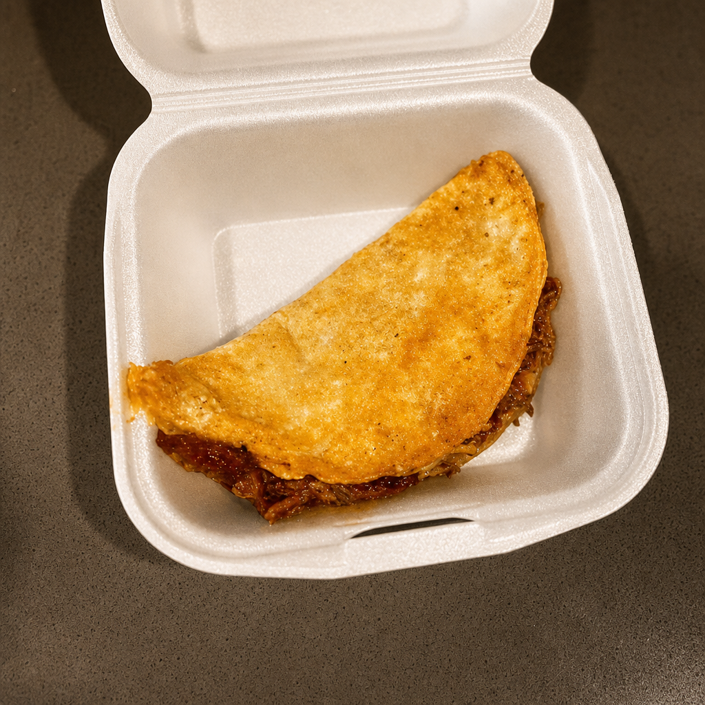 Corn Tortilla Quesadilla