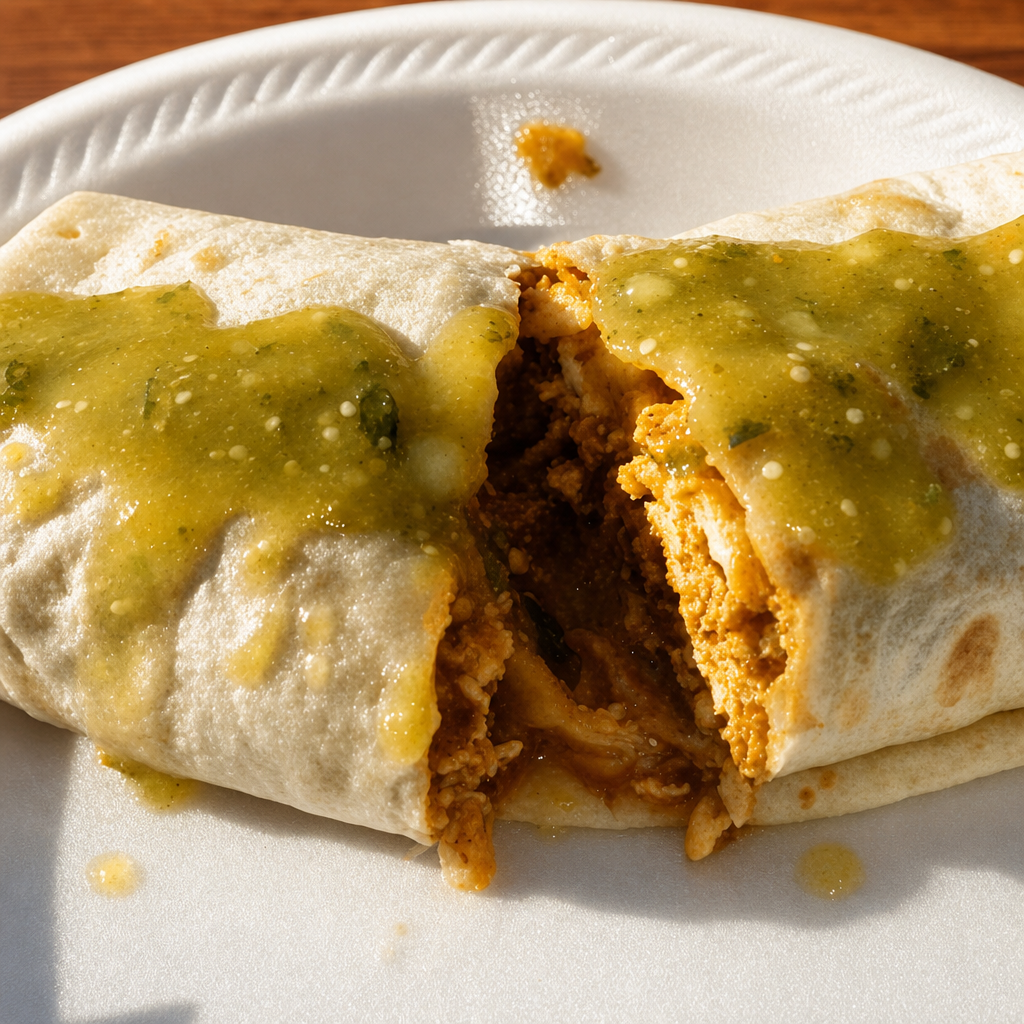 Breakfast Burrito