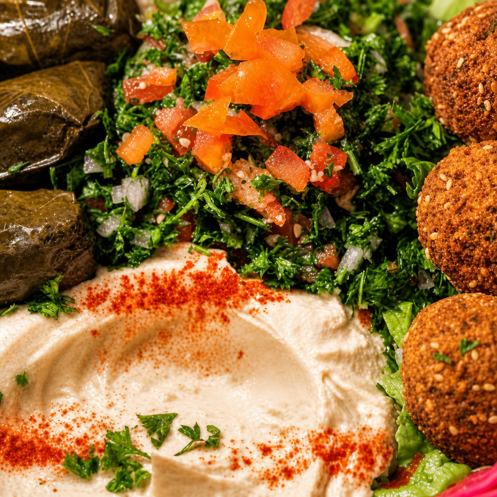 Vegetarian Combo