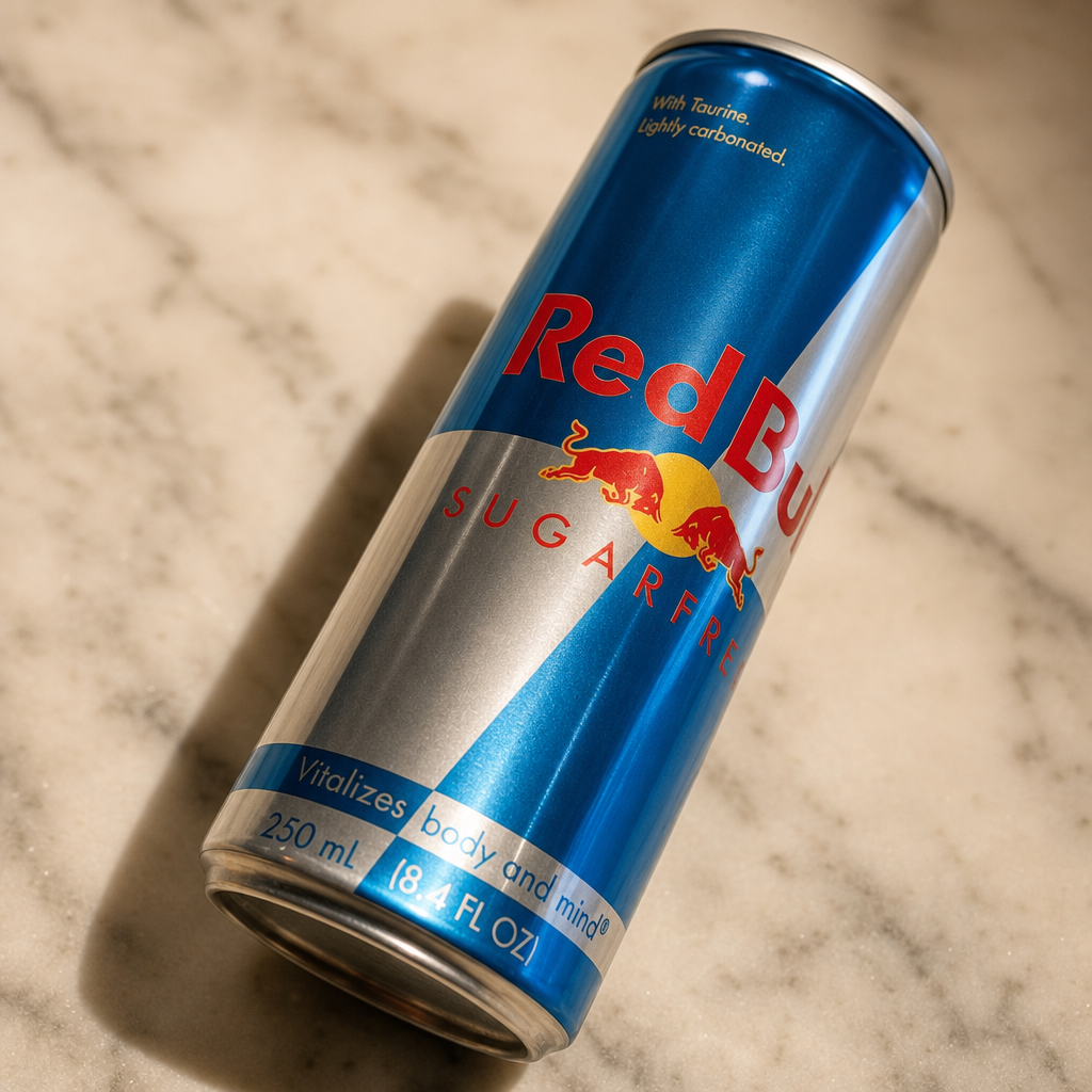 Red Bull Sugar Free