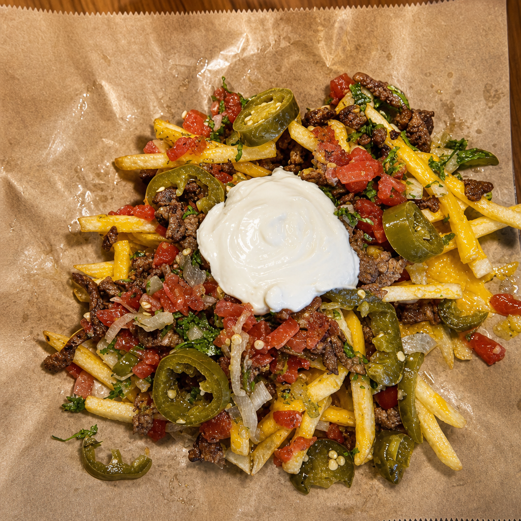 TTS Fries.